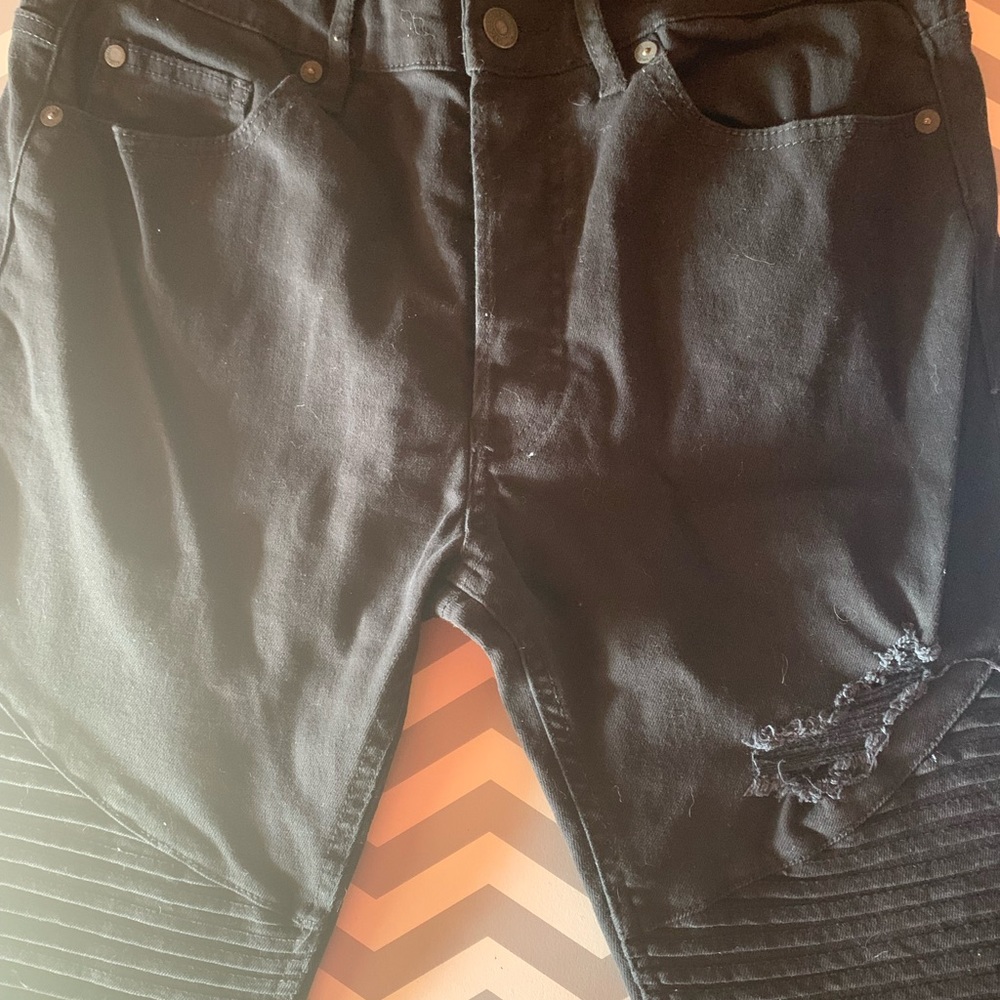 Skinny black H&M jeans